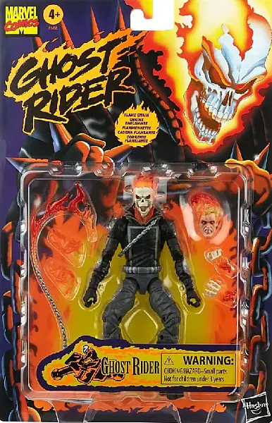 MARVEL LEGENDS ACTION FIGURE GHOST RIDER 15 CM